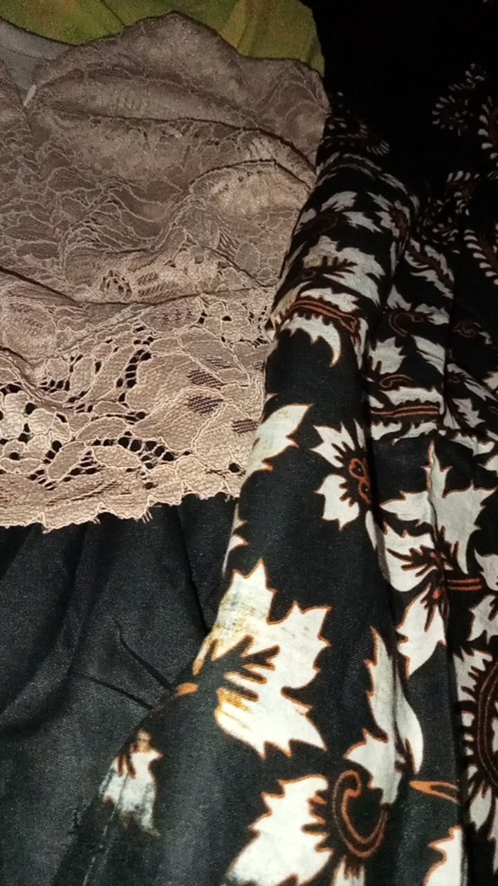 Bisa Cod !! Batik Couple Kartika 2495 Gamis Modern Motif Janaka - Bs059 || Ar Grosir