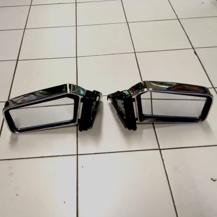 Spion Lancer SL 80-84 Set 2pcs Crome