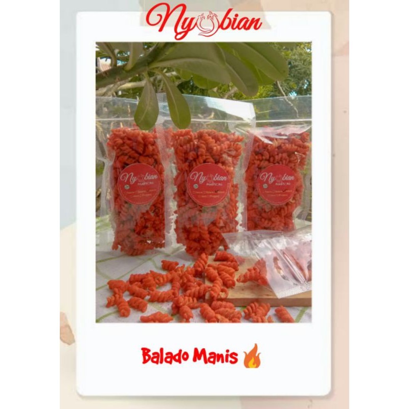

Makaroni Nyobian