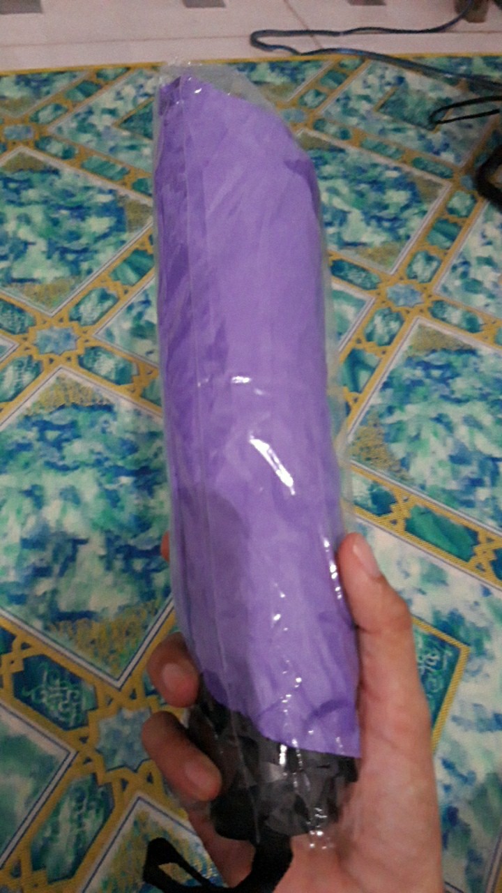 Payung Ajaib 3d-motif Timbul Bila Kena Air (free Sarung + Muncul Motif Apabila Kena Air)