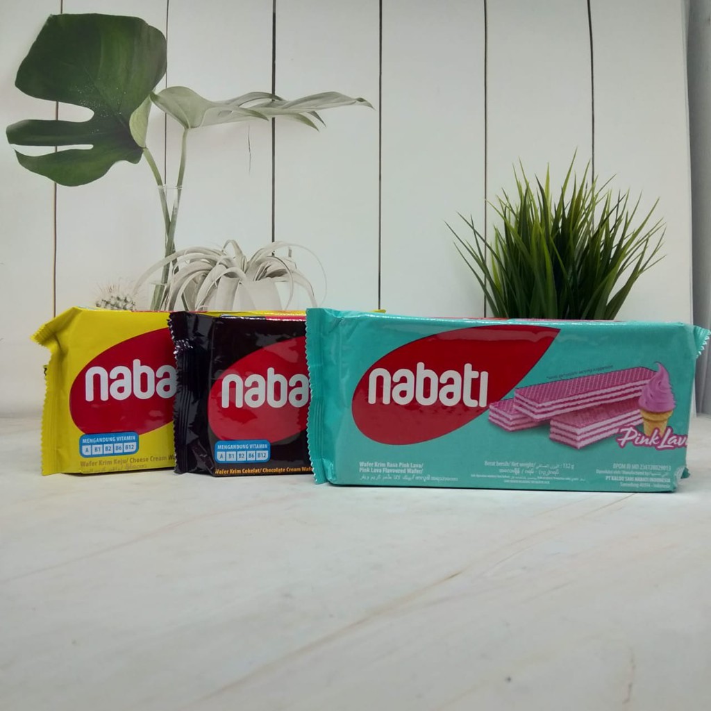 Nabati Richeese/Richoco Wafer 132gr