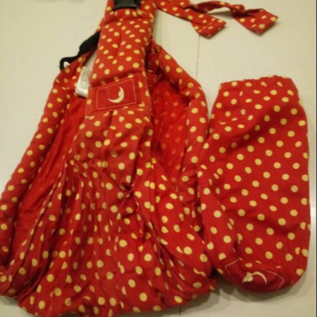 Preloved Baba Luna sling