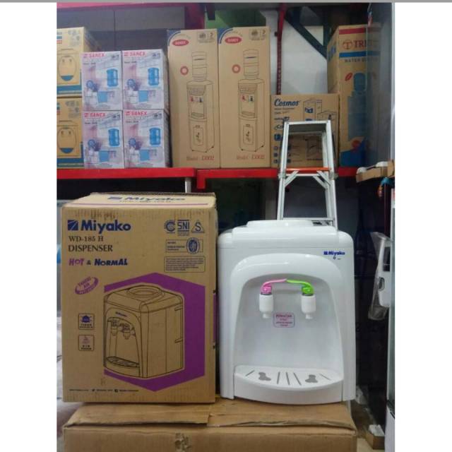 Dispenser miyako WD185 Dispenser Murah Miyako