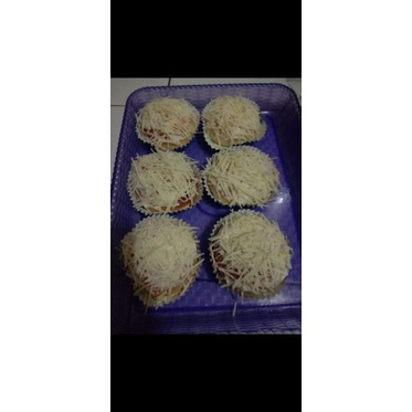 

roti cup keju