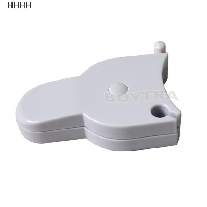 

Premium Product!!! Pita Pengukur Tubuh Pinggang Model Tarik Otomatis Untuk Olahraga - Paling Diminati