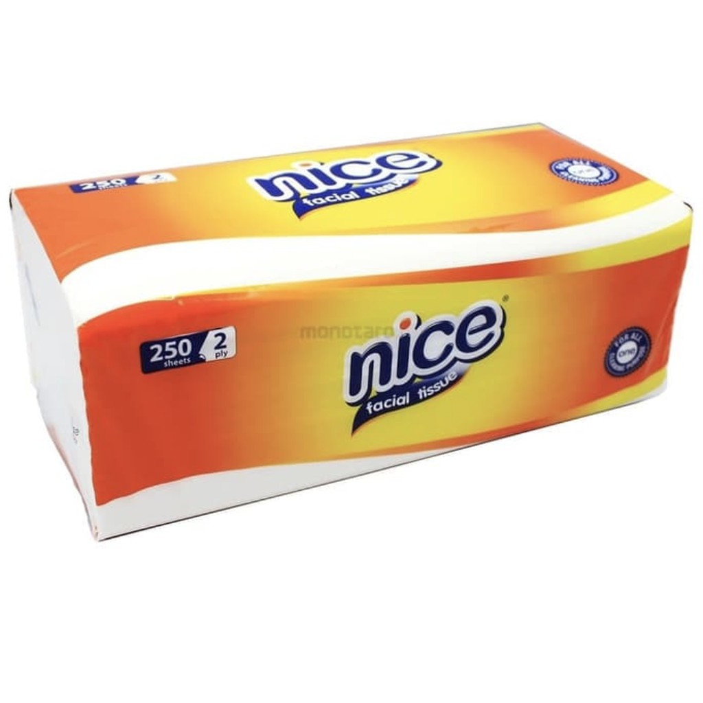 NIce Facial Tissue 250's