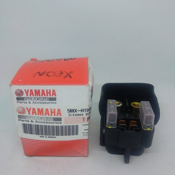 Switch Starter Bendik Starter Relay Starter - Nouvo Z Asli Yamaha 5MX-H1940-11