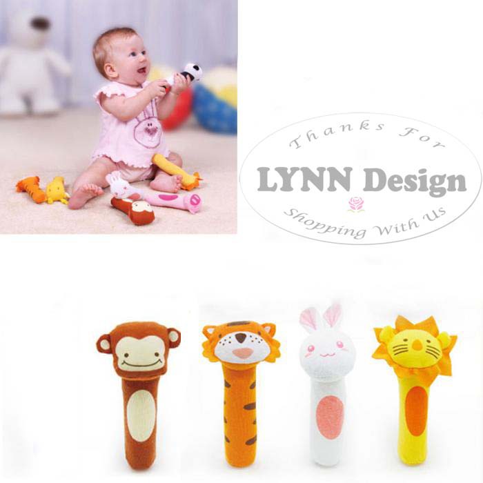 Mainan Rattle Stick Toet Bayi