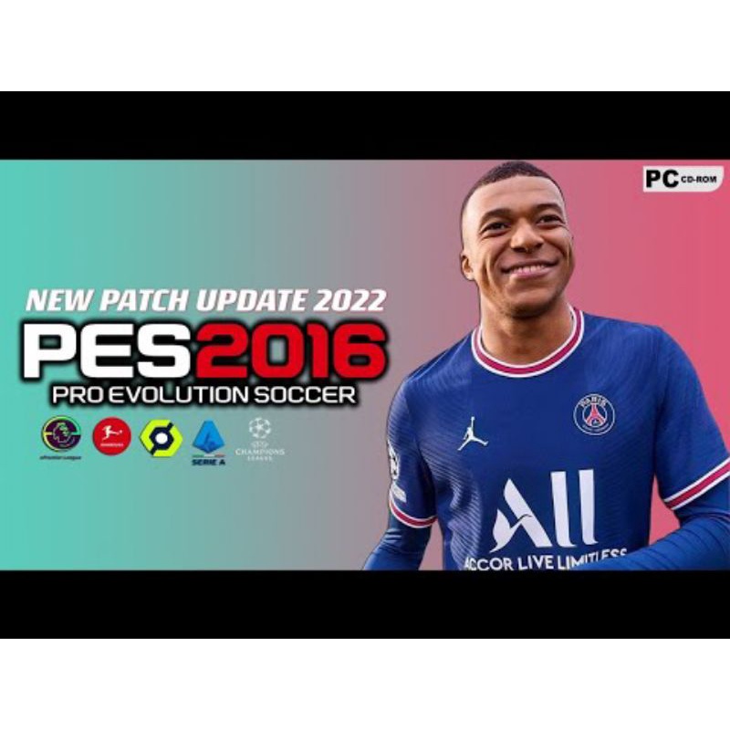 PES 2016 NEXT SEASION PATCH 2022  - PC LAPTOP GAMES