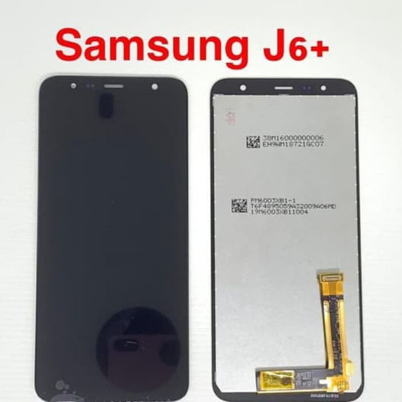 LCD SAMSUNG J6 plus / j4 plus