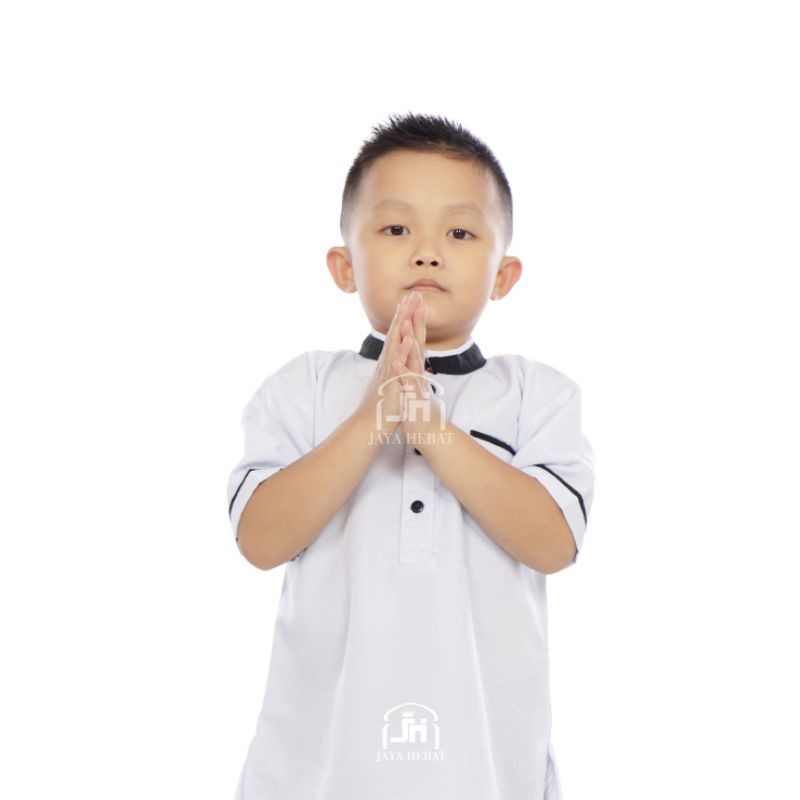 BAJU KOKO ANAK LAKI LAKI MUSLIM BAJU KOKO KURTA ANAK COWOK BAJU MUSLIM ANAK