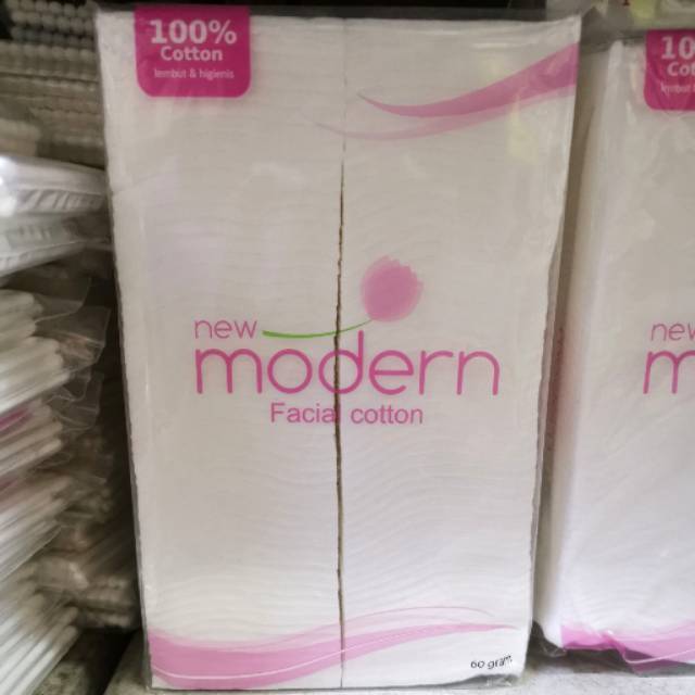 New Modern Kapas Pink 60gr