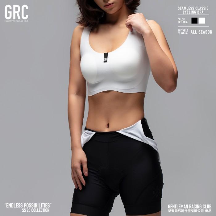 Grc Classic Seamless Cycling Sport Bra