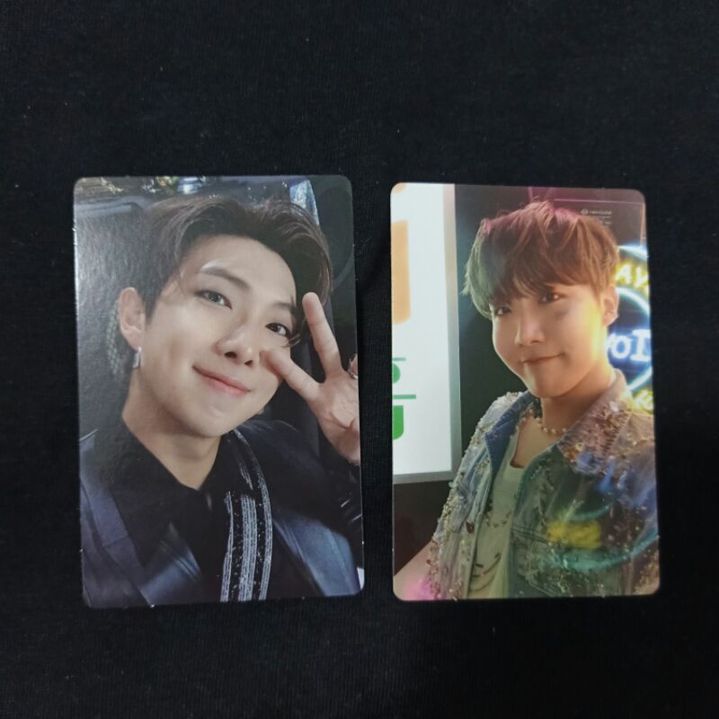 [READY STOCK] BTS Mots ON:E Concept Photobook Photocard PC RM Jhope