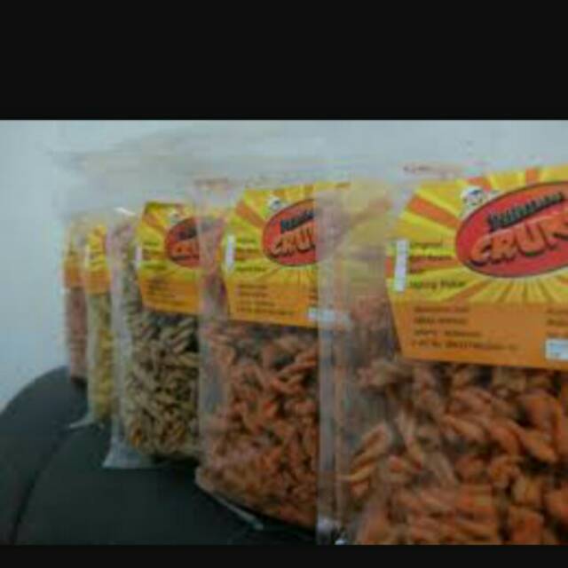 

Fusili Crunch