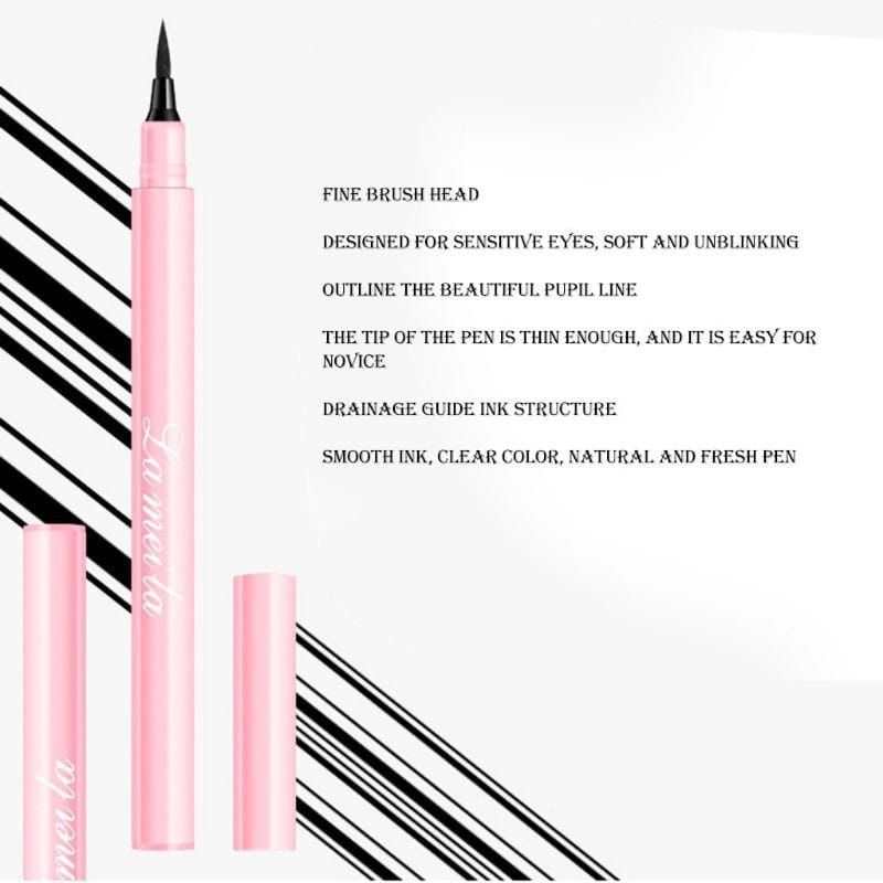 Medan Termurah Eyeliner fine brush lameila