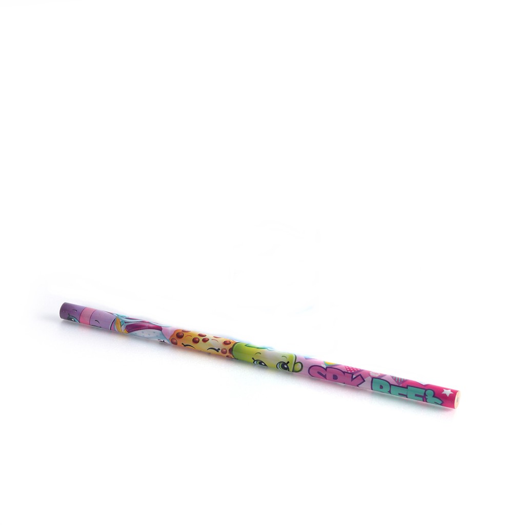 

Alat tulis anak pensil karakter shopkins