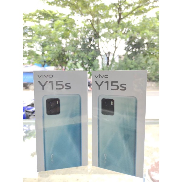Vivo Y15s Ram 3/32GB