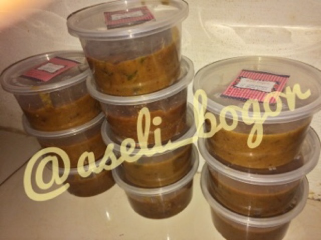 bumbu rujak original