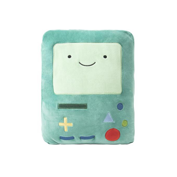 ORIGINAL  MINISO Lucu Kartun Kembali Bantal Mainan Mewah Bantal Bantal - BMO