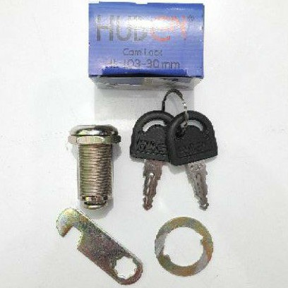 Kunci Camlock HL 103-30mm / Camlock Kait Loker Locker (D4166)