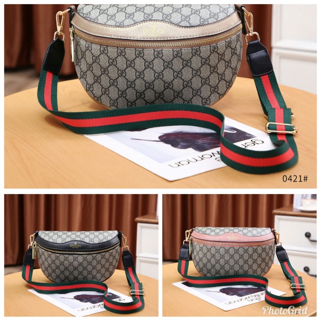 Tas Gucci 0421(3pc muat 1kg)