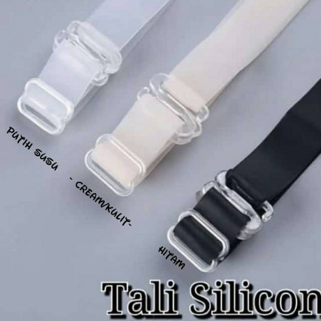 Tali Bra Extension Silicon