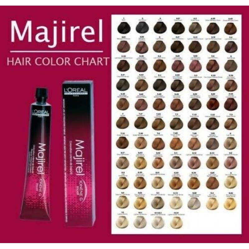 L'OREAL Majirel 50ml