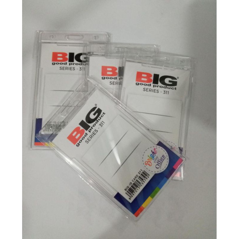 

name tag / casing ID card