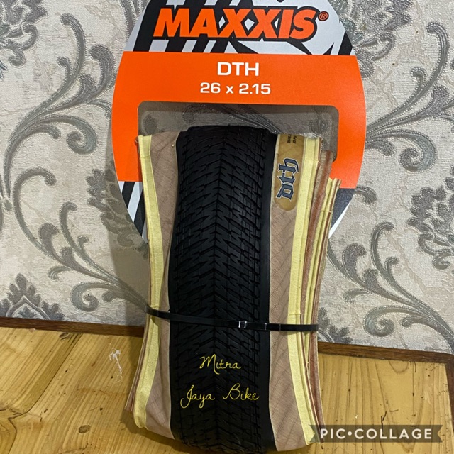 maxxis dth skinwall 29