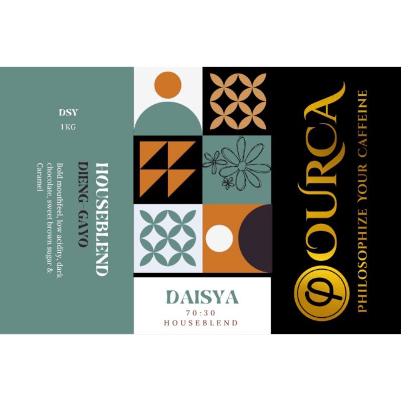 

Houseblend DAISYA