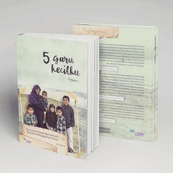 

ANDIENMALL.ID Buku 5 Guru Kecilku - Kiki Barkiah - Penerbit Mastakka