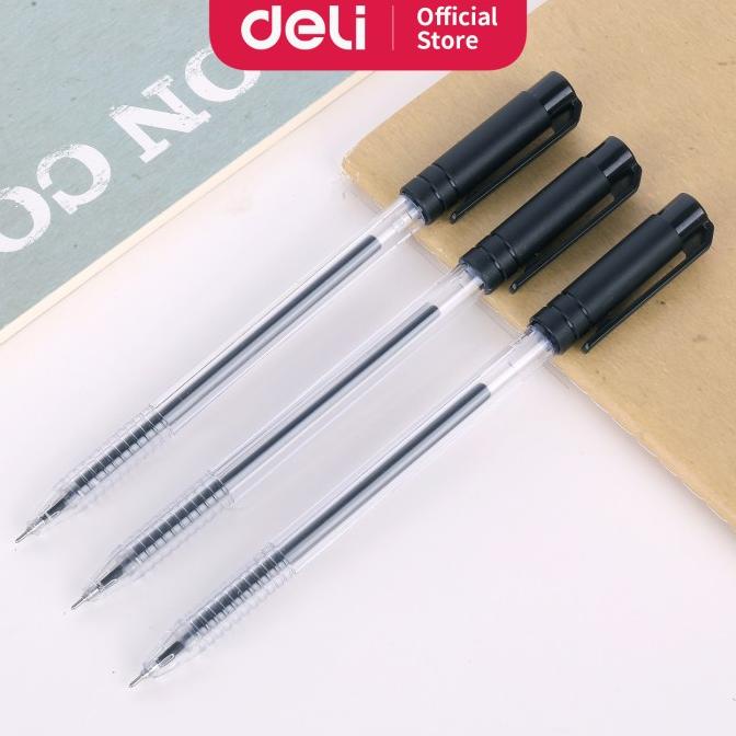 

BAYAR DITEMPAT Deli 33205 pen 12 pcs plus 12 refils/PULPEN GEL/PULPEN LUCU/PULPEN 1 PACK/PENSIL WARNA/PENSIL 2B/PENGHAPUS JOYKO/PENGHAPUS LUCU/RAUTAN PENSIL PUTAR/RAUTAN ELEKTRIK/SPIDOL WARNA/SPIDOL PERMANEN/SPIDOL WHITEBOARD/CORRECTION TAPE