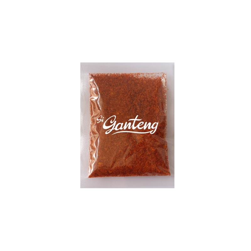 

Baso Aci Ganteng | Sambal Baso Aci (Extra)