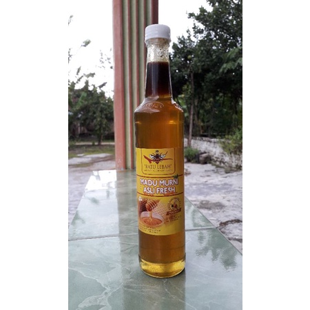 

Madu Murni Asli Fresh