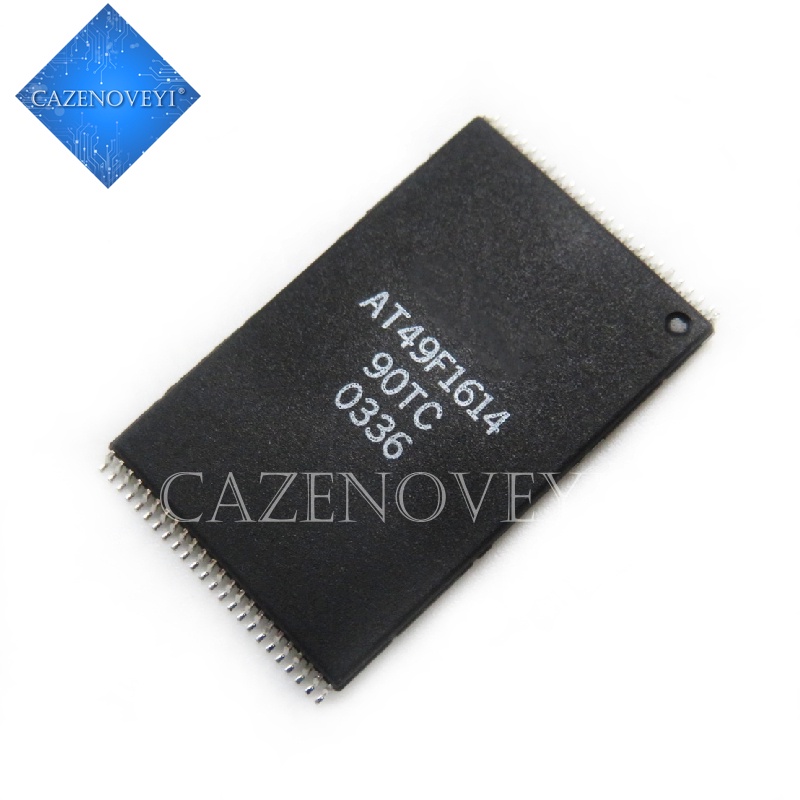 1pc Ic At49F1614-90Ti At49F1614 Tsop-48