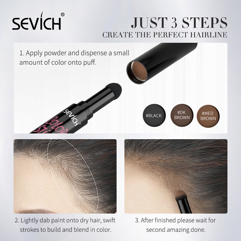 SEVICH Color Stick Hair color 2g