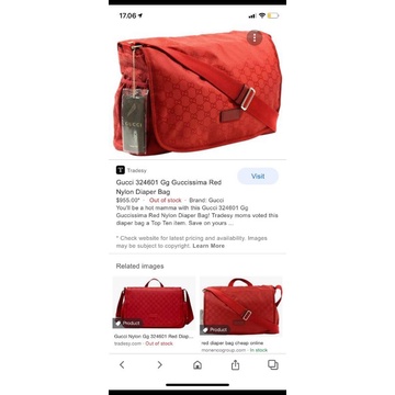 DISC UP TO 75% gucci kids anak authentic original preloved second