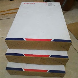 

Cetak Kop Surat A4 / F4 / Folio - A4