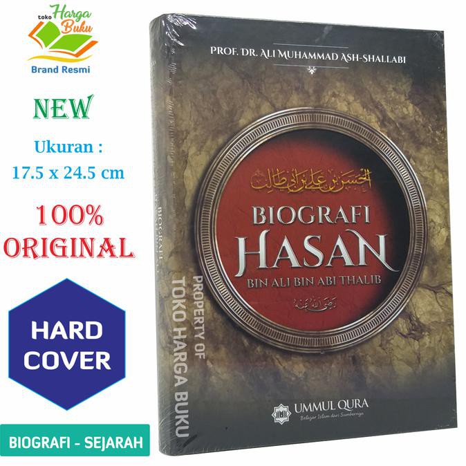 Biografi Hasan Bin Ali Bin Abi Thalib