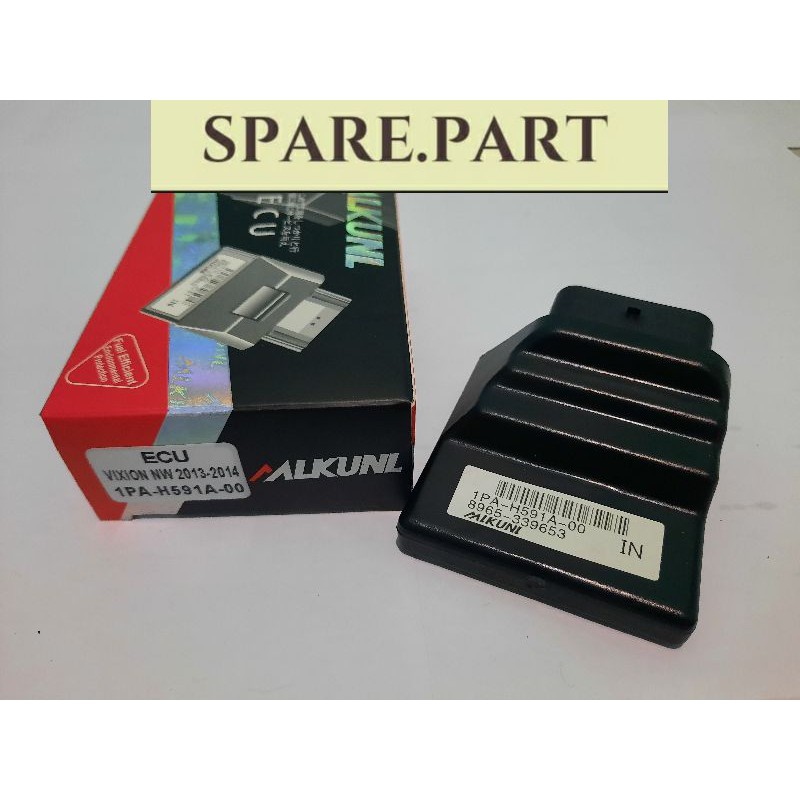 ECU CDI VIXION NEW 2012-2014