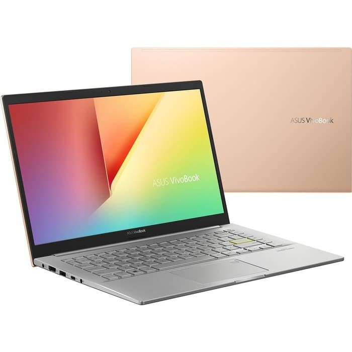 ASUS VIVOBOOK 14 K413FQ i7-10510U-8GB-512GB SSD-MX350 2GB-WIND10