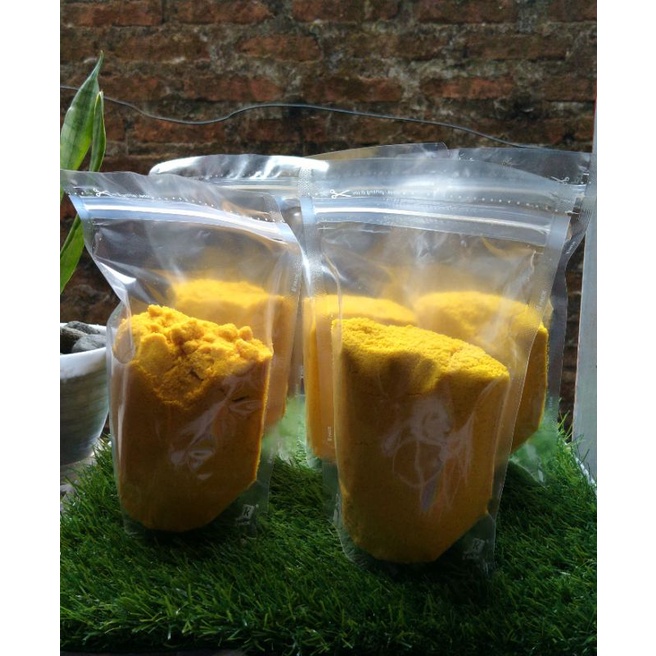 

Sari Temulawak+gula