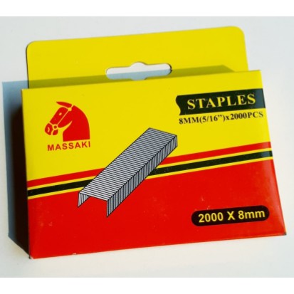 

isi staples tembak 8mm refil isi staples tembak