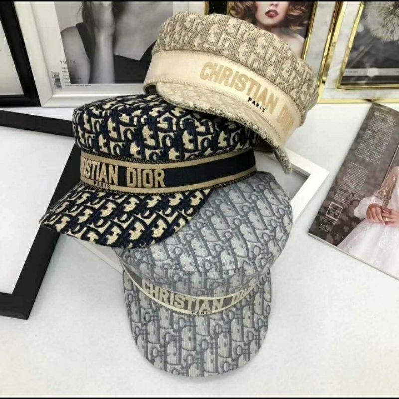 Topi Diyor Baret Hats Topi Premium Import