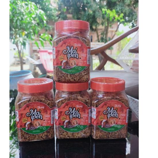

IdVv2V6--Siwang Ma'ipeh 100gr. Siwang (terasi Bawang) 100gr