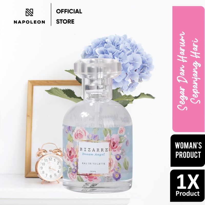 Bizarre Eau De Toilette