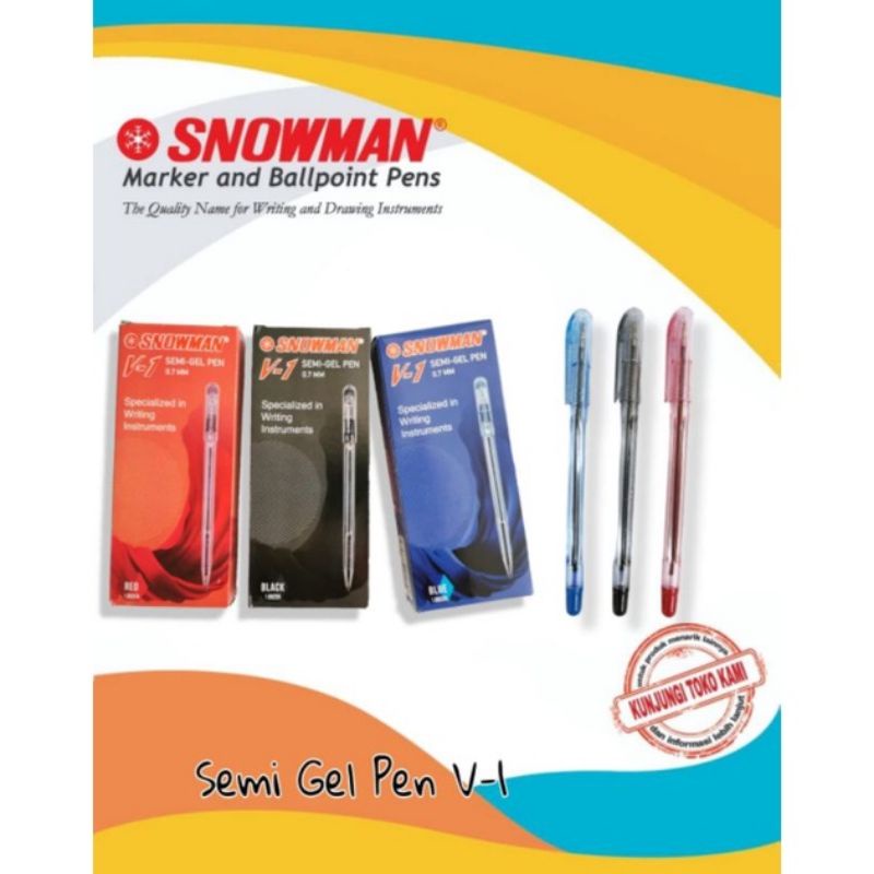 

bulpen snowman V-1 htm, biru,merah