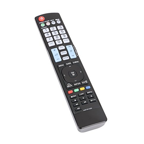 REMOTE TV LEC/LCD MERK LG Black-Cocok Untuk Semua LG