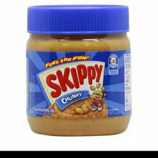 

Ready oke] SKIPPY CREAM OLESAN PEANU BUTTER 340 GRAM